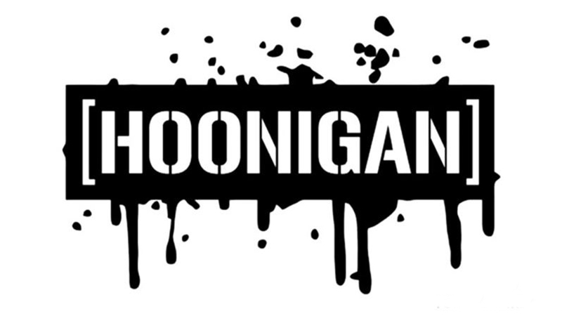 Hoonigan Font Family Free Download