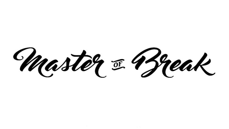 Master of Break Font Family Free Download