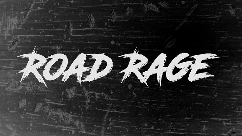 Road Rage Font Family Free Download