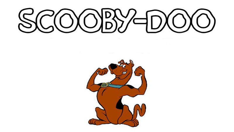 Scooby-Doo Font Family Free Download
