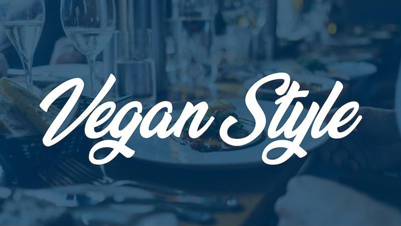 Vegan Style Font Family Free Download