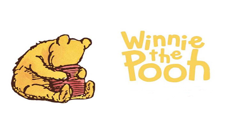 Winnie The Pooh Font Free Download - Fonts Tera