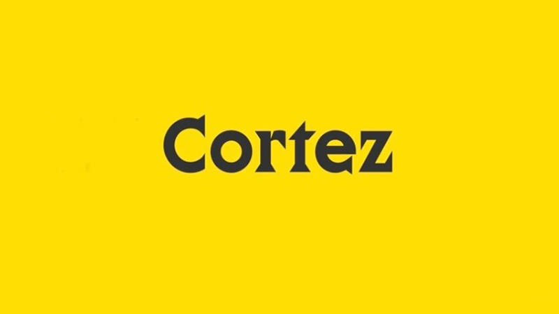 Cortez Font Family Free Download8