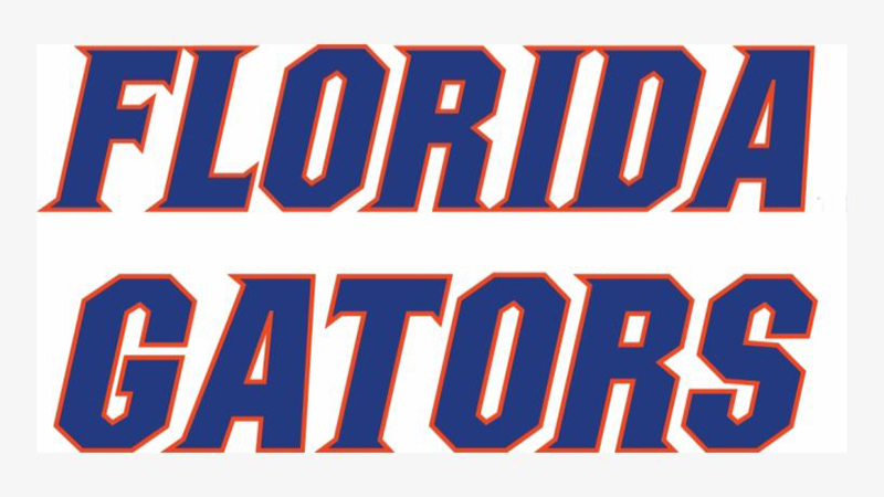 Florida Gators Font Family Free Download