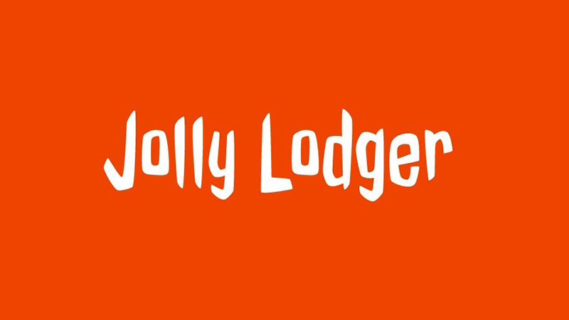 Jolly Lodger Font Family Free Download