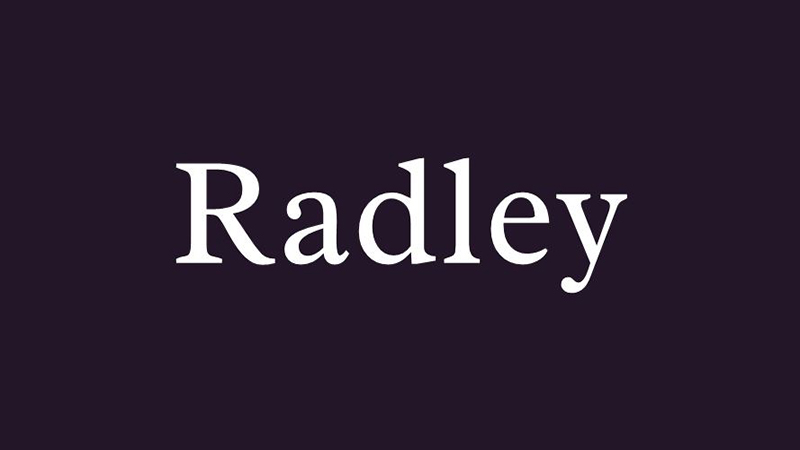 Radley Font Family Free Download