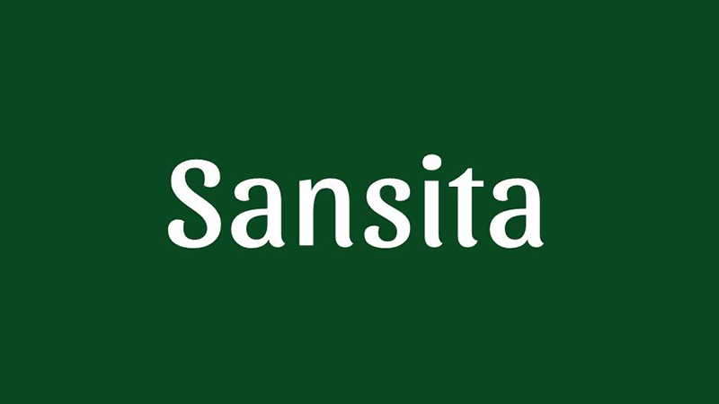 Sansita Font Family Free Download
