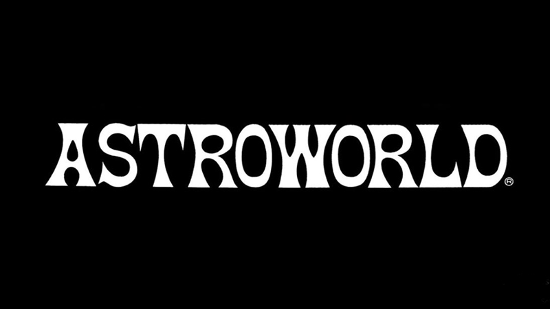 Astroworld Tour Font Family Free Download