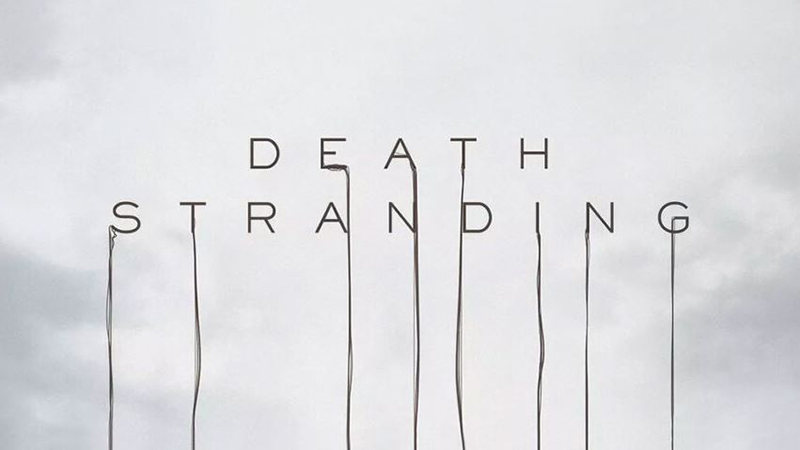 Death Stranding Font Family Free Download