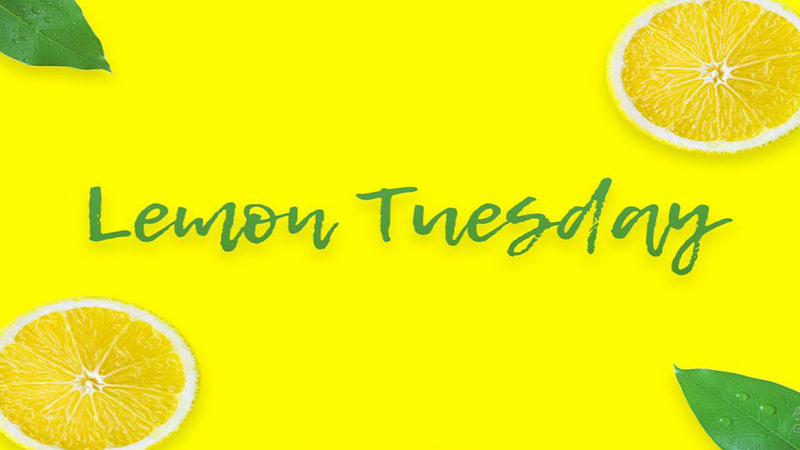 Lemon Tuesday Font Family Free Download