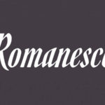 Romanesco Font Family Free Download